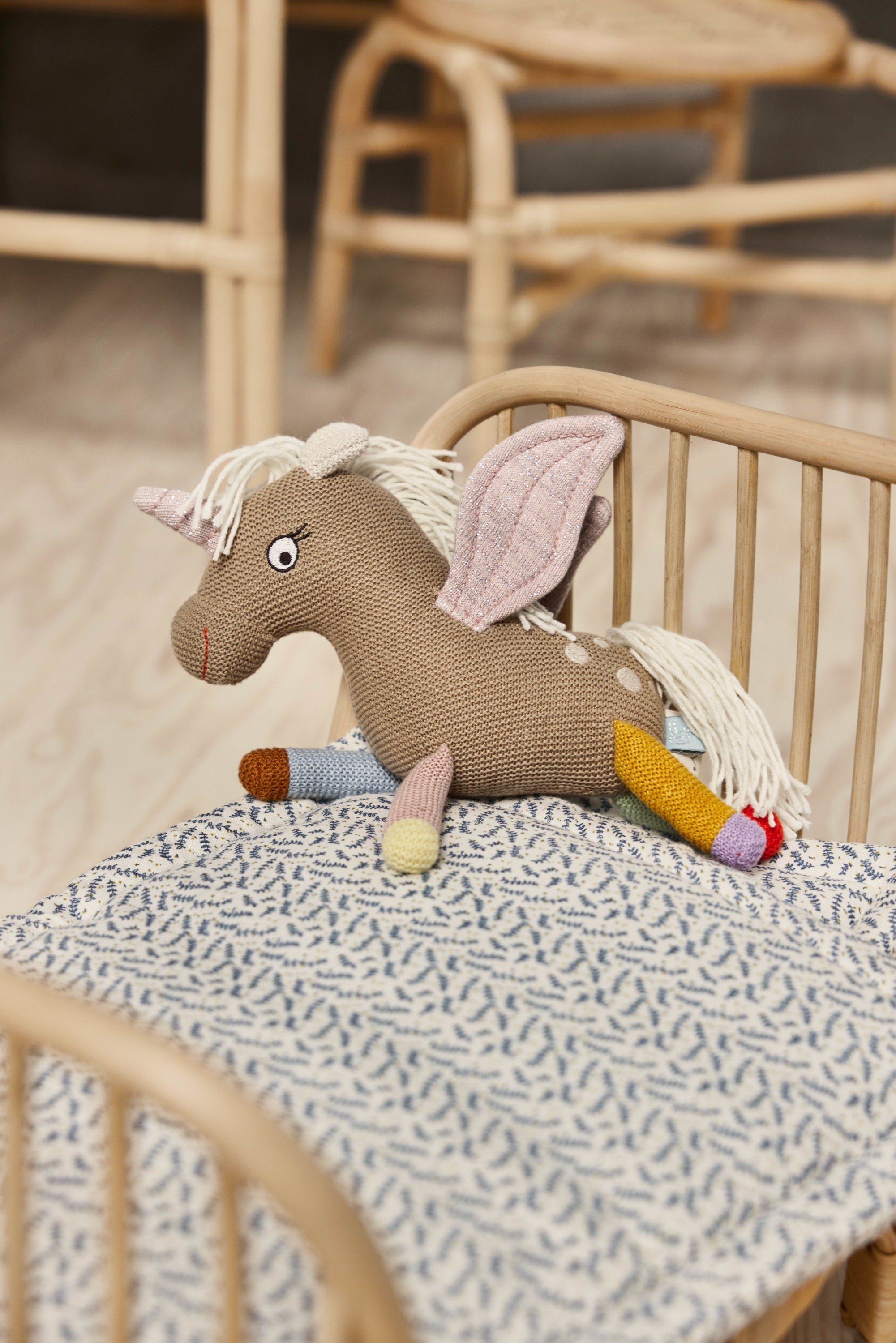 Ummi Unicorn Gosedjur, Multi