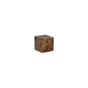 Savi Square Ljusstake Marmor, Choko