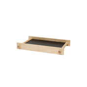 Pieni Bricka 37x24, Svart