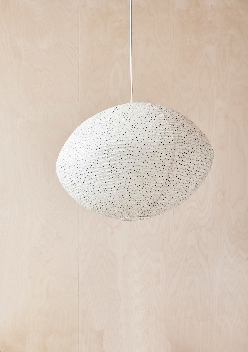 Moyo Lampskärm, Offwhite