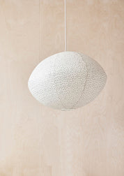 Moyo Lampskärm, Offwhite