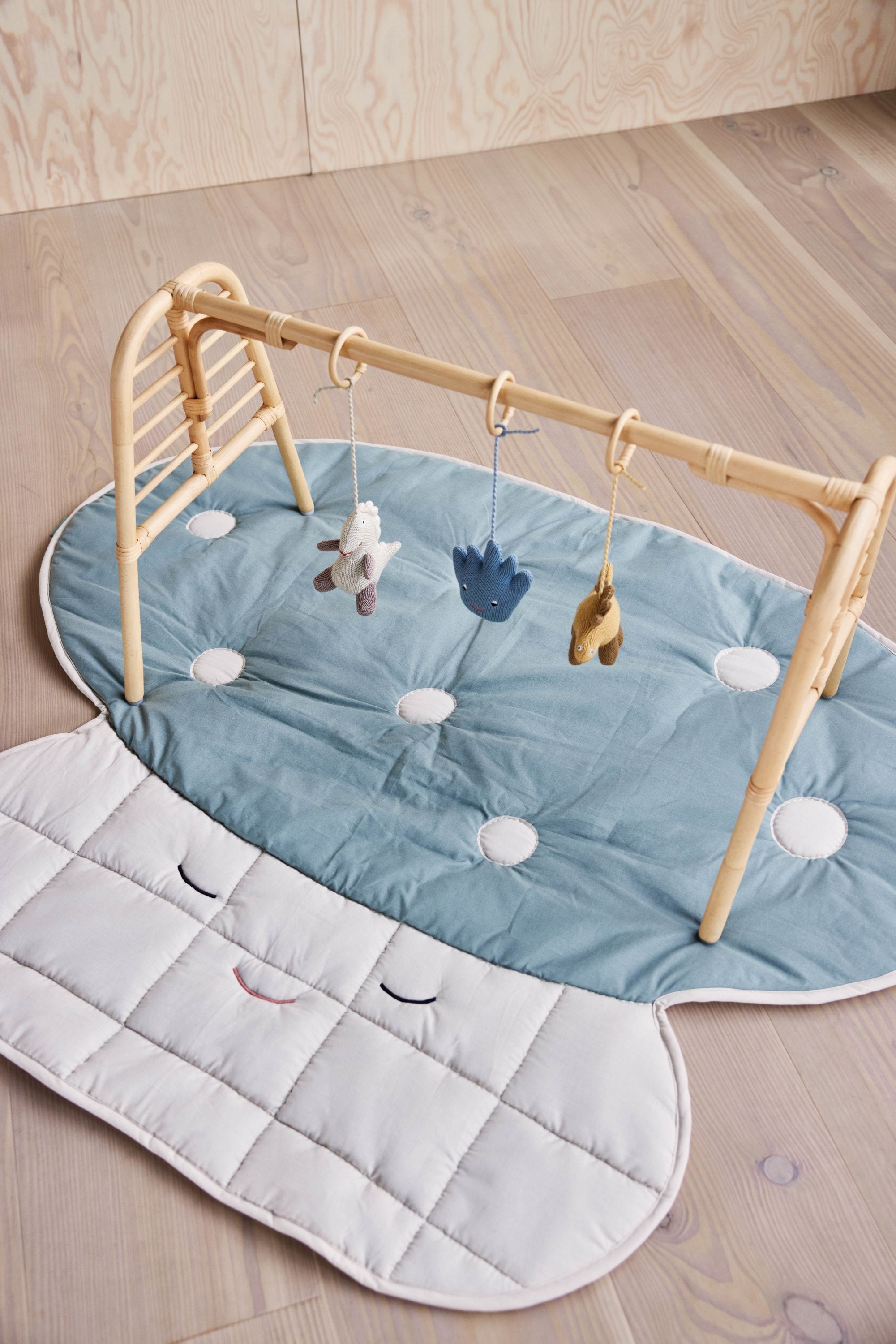 Nana Mini Babygym, Natur