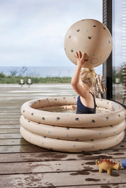 Elephant Barnpool & Strandboll Ø85, Clay