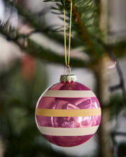 Vintage Julgranskula Nr. 1, 2-Pack, Multi