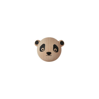 Mini Krok - Panda, Natur
