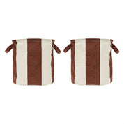 Kara Förvaringskorg Medium, 2-Pack, Nutmeg
