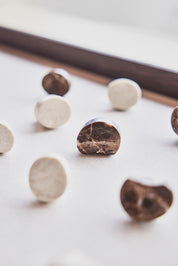 Savi Marmorkrok Nr. 2, Beige