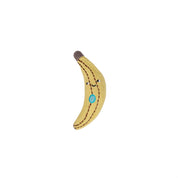 Banana Skallra, Gul