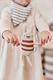 Musetti Mouse Skallra, Off White