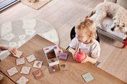 Yummy Memory-spel, Multi