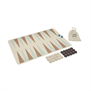 Backgammon, Caramel