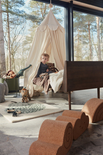 Ronja Sänghimmel, Natur
