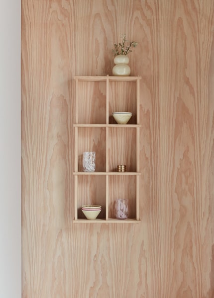 Jali Glas, Rose