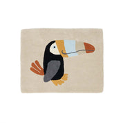 Toucan Barnmatta 70x90, Clay
