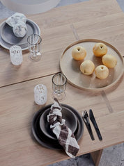 Yuka Mattallrik Ø22, 2-Pack, Dark