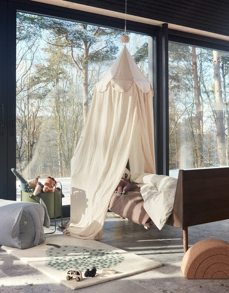 Ronja Sänghimmel, Natur