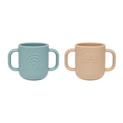 Kappu Kopp, 2-Pack, Aqua