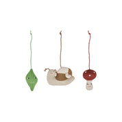 Forest Babygymsfigurer, Brun