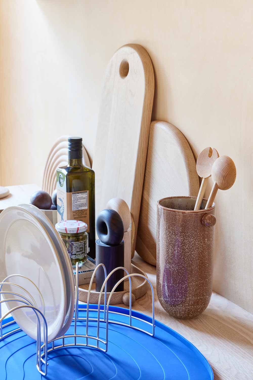 Mio Diskbricka, OpticBlue