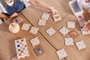 Yummy Memory-spel, Multi