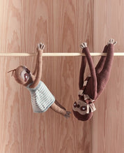 Melvin Sloth Gosedjur, Choko