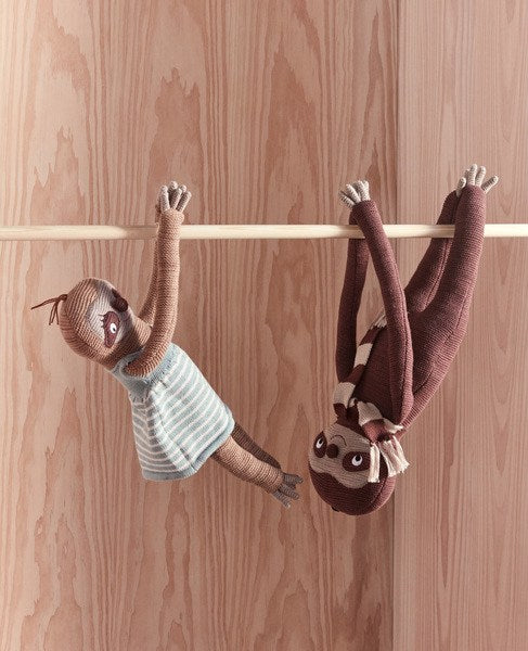 Melvin Sloth Gosedjur, Choko