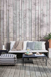 Furi Outdoor Loungebord, Svart