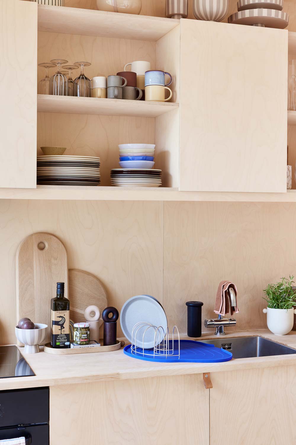 Mio Diskbricka, OpticBlue