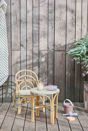 Momi Mini Utomhusbord, Natur