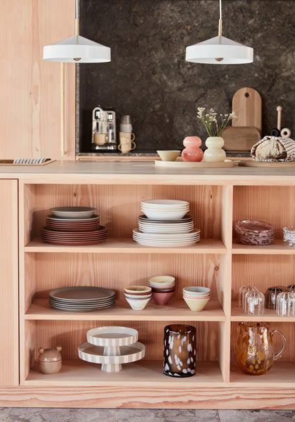 Lasi Vas, Extra Liten, Vanilj