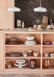 Lasi Vas, Extra Liten, Korall