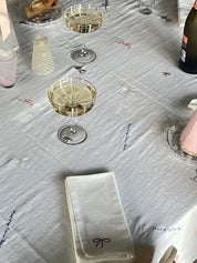 Duk New Year, 250x140 cm, Off-white