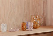Jali Glas, Rose