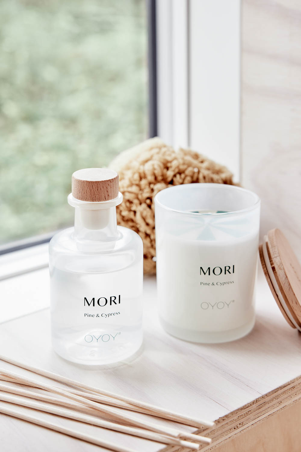 Doftspridare Mori, Pearl