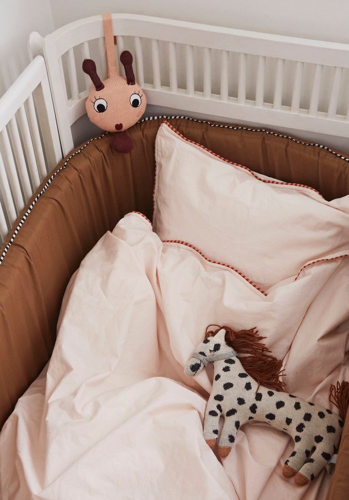 Darling - Lilla Pelle Ponny Gosedjur, Off-white