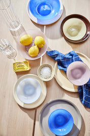 Yuka Mattallrik Ø27, 2-Pack, Butter