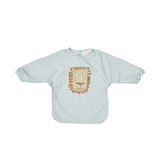 Lobo Lion Haklapp Långärmad, Ice Blue