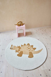 Billy Dinosaur Gosedjur, Saffron