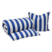 Shima Bäddset Adult 200x140, Optic Blue