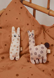 Rabbit Skallra, Nude