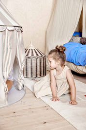 Circus Tent Lektält, Clay