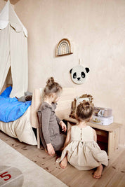 Miniresväskor Elephant & Stripe, 2-Pack, PaleBlue