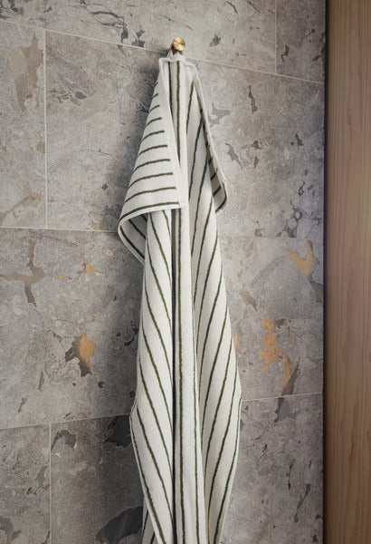 Raita Handduk - 100x150 cm, Off-white
