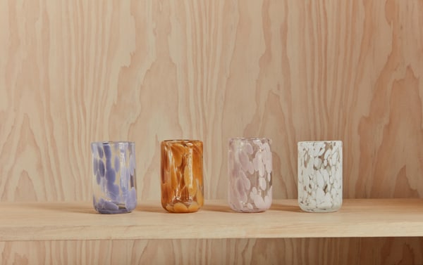 Jali Glas, Lavendel