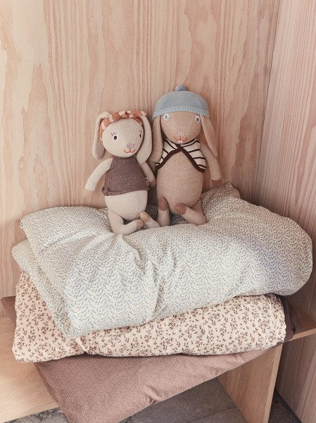Sirola Bäddset Baby 70x100, Vanilj