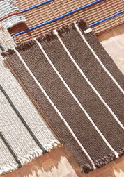 Putki Dörrmatta 76x52, Choko