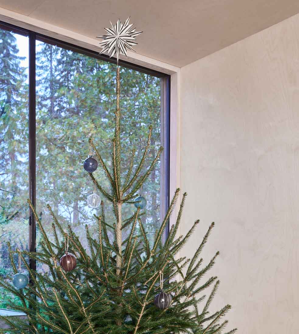 Toppu Toppstjärna, Vit