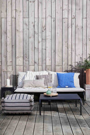 Kyoto Kuddfodral 50x50, Mörkblå