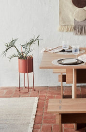 Maki Blomlåda - Hög, Svart