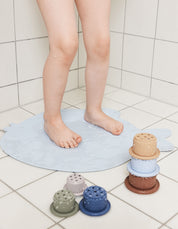 Badmatta Little Finn, Ice Blue